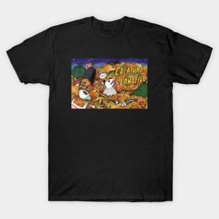 Creature of the Landfill T-Shirt